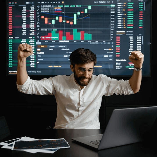 Trelvo - Team von Kryptowährungsexperten