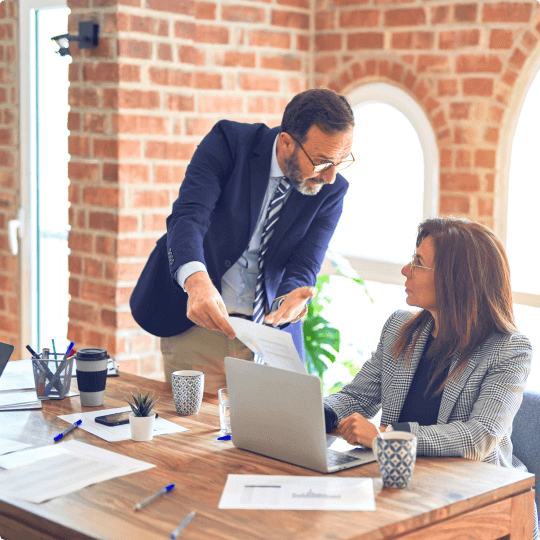 Trelvo Illustration der Leistungsanalyse